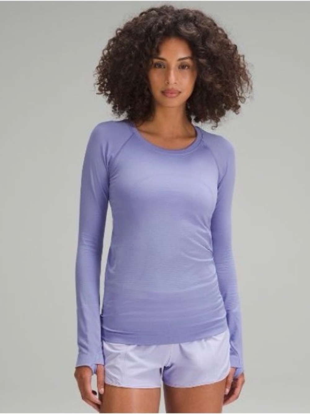 Lululemon swiftly tech long sleeve 2.0
